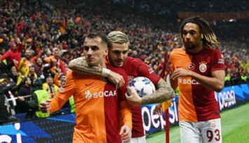 Galatasaray'ın Avrupa Ligi'ndeki Rakipleri Kesinleşti!