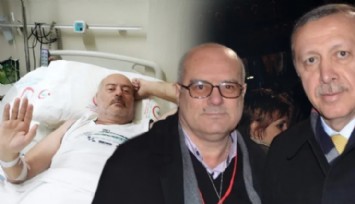 Gazeteci Şenol Goncagül Hayatını Kaybetti!