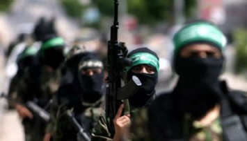 Hamas'tan  Çirkin İftiraya Yalanlama Geldi!