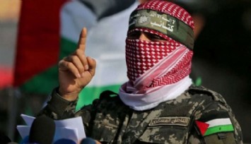 Hamas'tan İngiltere'ye Sert Uyarı!