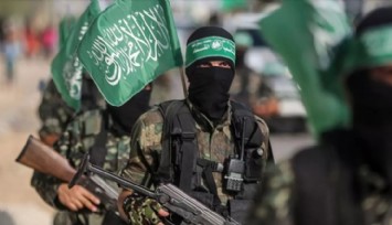 İranlı Komutanın Sözlerine Hamas'tan Tepki!