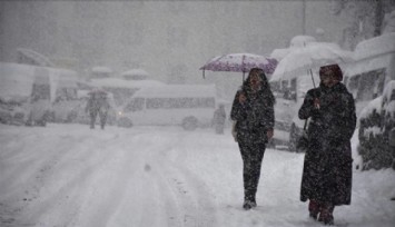 İstanbul'a Kar Ne Zaman Yağacak?