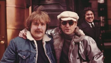 John Lennon'un Katiliyle Çekilen Fotoğrafı Ortaya Çıktı!