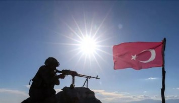 PKK'nın Kamışlı Sorumlusu Öldürüldü!