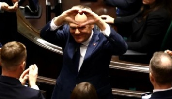 Polonya'nın Yeni Başbakanı Donald Tusk Oldu!