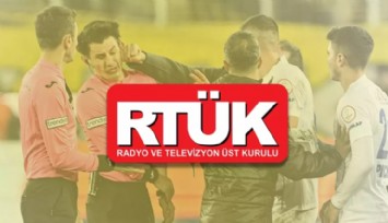 RTÜK'ten Spor Programlarına Uyarı!