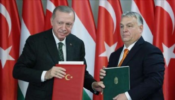 Türkiye Ve Macaristan Arasında 17 Anlaşma İmzalandı!