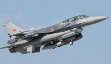 Türkiye'den F-16 Bombası!