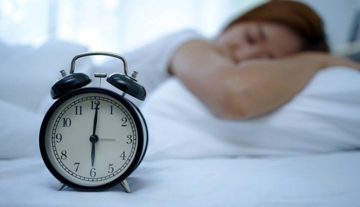 Uyku Araştırması: Bunama Riskini Azaltmak Mümkün!