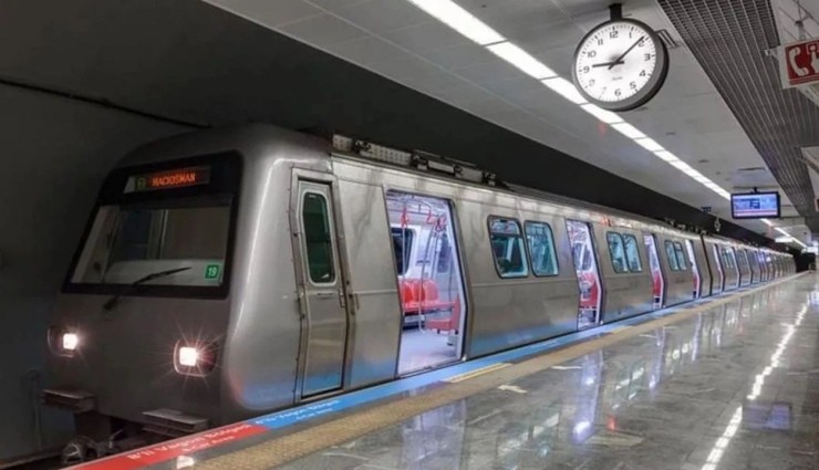 Metrolar Kaç Şiddetine Kadar Depreme Dayanır?''