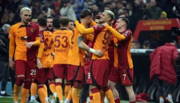 Galatasaray Zorda Olsa Kazandı!