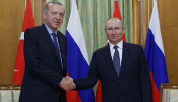 Erdoğan: ‘Putin Türkiye’ye Gelebilir’