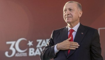 AK Partili İsim Erdoğan’ın Oy Oranını Açıkladı!