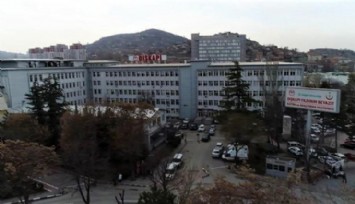 Ankara Dışkapı Hastanesi İçin Yıkım Kararı!