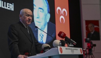 Bahçeli: 'Türk Milletinin Mahkemesi Değildir'