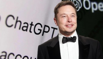 Elon Musk ChatGPT'ye Rakip Olacak!
