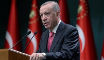 Erdoğan: Depremin Maliyeti 104 Milyar Dolar!