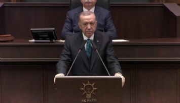 Erdoğan: 'Kabine’de Yeni İsimlere Görev Vereceğiz'