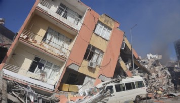 Gazi Üniversitesi'nden 6 Şubat Depremleri Raporu!