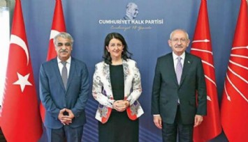 HDP'nin Cumhurbaşkanı Adayı Kararı Belli Oldu