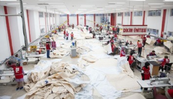 Kızılay, Çadır Fabrikasını AK Partili İsme Kiralamış!