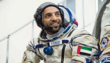 Müslüman Astronot, Ramazan'ı Uzayda Geçirecek!