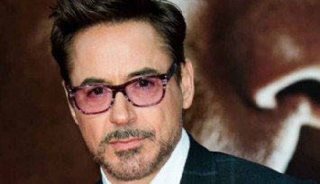 Robert Downey Jr'ın 'Çiğnediği Sakız' Açık Artırmada!