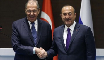 Rusya Dışişleri Bakanı Lavrov, Türkiye'ye Geliyor!