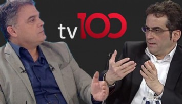 Talat Atilla ve Tamer Korkmaz TV100'de!..