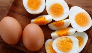 Yumurta Sarısında Büyük Tehlike!