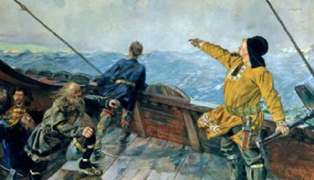 Amerika'yı Vikingler mi Keşfetti?