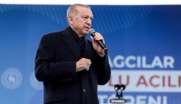 Cumhurbaşkanı Erdoğan Akşener'e Seslendi!