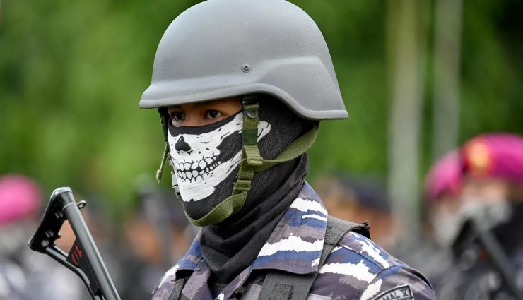 Endonezya: 'Kara Operasyonuna Hazırız'
