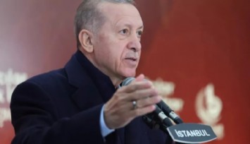 Erdoğan: 'Ayıptır, Biraz Kafanı Çalıştır'