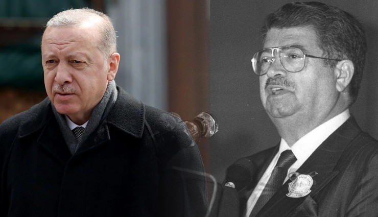 Erdoğan’dan Turgut Özal Paylaşımı!