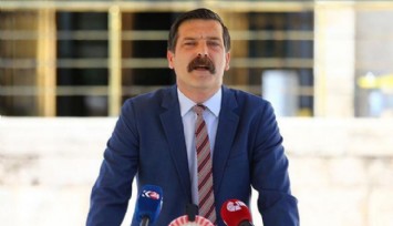 Erkan Baş: 'TİP 52 Seçim Bölgesinde Liste Çıkaracak'