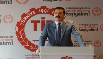 Erkan Baş'tan Yurttaşlara 'Dayanışma' Çağrısı!