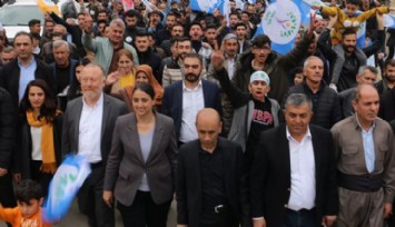 HDP'li Vekilden Skandal 'Öcalan' Sözleri!