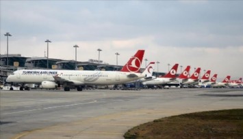 İstanbul Havalimanı'nda Yeni Rekor!