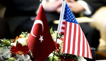 ABD ile Türkiye'den Ortak Yaptırım Kararı!