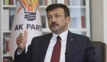 AK Partili Dağ'dan Kılıçdaroğlu'na Sert Tepki!