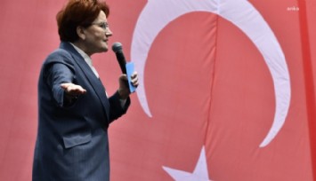 Akşener, Cumhurbaşkanı Erdoğan'a Seslendi!