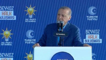 Cumhurbaşkanı Erdoğan: Kılıçdaroğlu Talimatı Kandil'den Alıyor