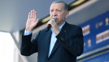 Cumhurbaşkanı Erdoğan: 'Sandık Sana Mezar Olacak!'