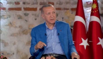 Cumhurbaşkanı Erdoğan: Muharrem Bey'i Aradım!