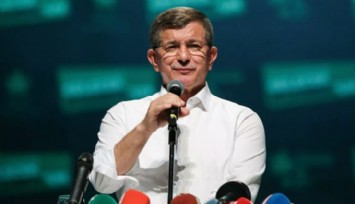 Davutoğlu: 'Her Partiye Birer Bakanlık Verilecek'