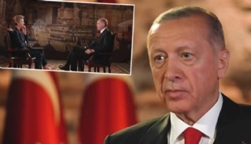 Erdoğan, CNN International'a Konuştu!