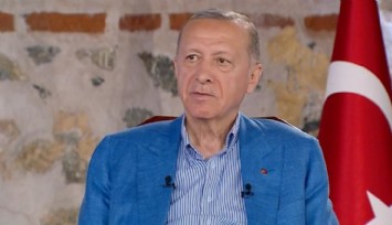 Erdoğan: 'Sen Kimsin Rusya'ya Yaptırım Uygulayacaksın?'