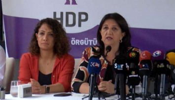 HDP'den Ümit Özdağ ve Sinan Oğan Açıklaması!