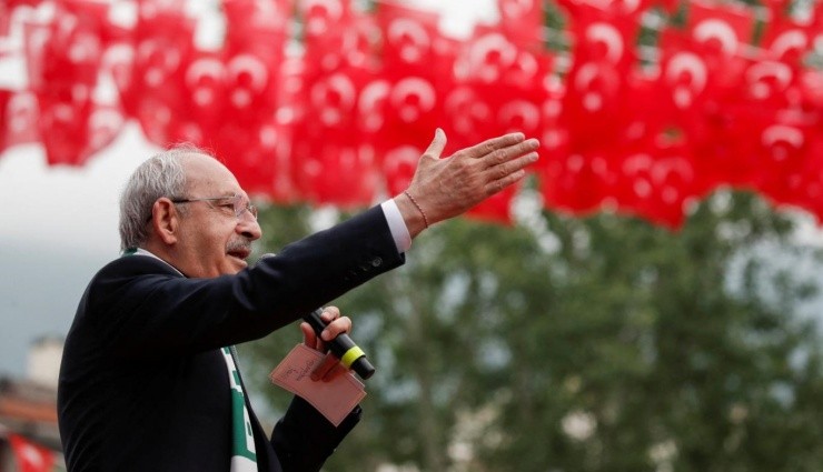 İşte Kılıçdaroğlu'nun 'Erdoğan'sız' Seçim Planı!